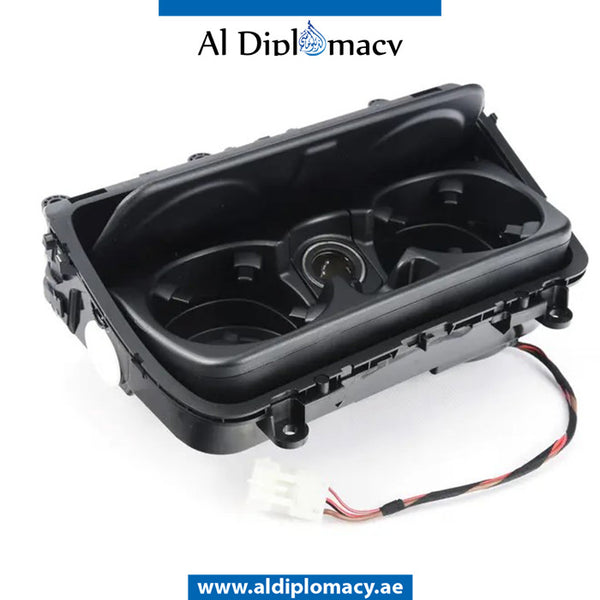 CUP HOLDER for BMW 5 SERIES 2010-2016 models, Part Number 51169241714